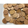Image 8 : Lot of Assorted Years U.S. Lincoln Pennies - Mainly Wheat Pennies In Collector's Bag - FV~ $1.49