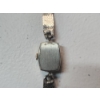 Image 4 : Vintage Girard-Perregaux Ladies 14K White Gold Cocktail Watch with Original Box