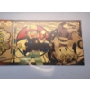 Image 3 : RARE 1996 Pokémon 999999 Gold Foil Note - Mimikyu - Mint Condition in Protective Holder             