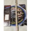 Image 4 : Incredible U. S. A. 250TH Anniversary Neon Sign - 16" Diameter - New In The Box