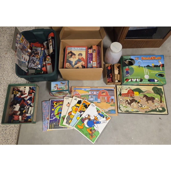 *Pick Up At Mantua Home-No Shipping Available* Excellent Condition Vintage Entertainment Group Inclu