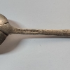 Image 4 : Vintage Sterling Silver Spoon - Total Weight: 25.1g
