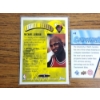 Image 5 : 2 Micheal Jordon Basketball Cards - Topps Active Leader Card & Upper Deck North Carolina Card
