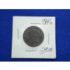 Image 1 : United States 1846 Braided Hair Large Cent 