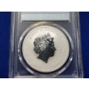 Image 5 : PCGS MS 70 2019 Tuvalu $1 1 oz .9999 Fine Silver Bart Simpson Coin 