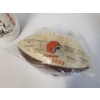 Image 3 : Cleveland Browns Bernie Kosar Water Bottle and Two 2000's Small Footballs
