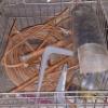 Image 1 : See Pictures - Lot Of Copper Pipe - Scrap?