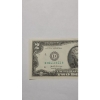 Image 2 : Series 2017 A Crisp $2 Birthday Note - 6/11/2021 - Face Value: $2.00