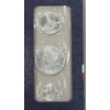 Image 5 : United States 1776-1976 Bicentennial 40% Silver Uncirculated Coin Set 