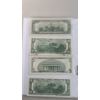 Image 2 : 
Assorted United States Currency Including Series 2003 $5 Star Note - Face Value: $109.00