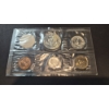 Image 3 : U.S. 90% SILVER COINS - 1964 JOHN F KENNEDY PROOF SET - SEE DESCRIPTION