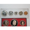 Image 6 : Lot of Assorted United States Proof Sets - Years: 1980, 1972, 1982, 1978, 1976, 1974, 1966