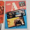 Image 4 : The A-Team Activity Book, The First 14 Days Survival Booklet, and a Nikken KenkoTherm Elbow Wrap
