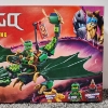 Image 5 : Lego Ninjago Dragon's Rising Lloyd's Green Forest Dragon #71829 NEW IN BOX