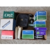 Image 1 : PICKUP IN CANTON - Vintage Fishing Reel Boxes, Cases, And Fishing Line 
