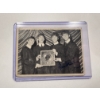 Image 1 : 1964 Topps Beatles Original Trading Card - Harder To Find - In Protective Holder - Excellent Card