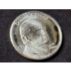 Image 4 : 1 Troy Oz .999 Fine Silver Donald J. Trump & The White House Round 