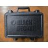 Image 5 : Black & Decker Sander with Hand Sanding Block and Assorted Sand Paper