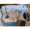 Image 2 : PICKUP IN CANTON - Excellent "WHITE" ZIG ZAG MODEL 614 PORTABLE SEWING MACHINE -  EXC COND