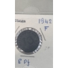 Image 7 : Assorted World War II Era German Reichspfennig & Luxembourg Franc Coin