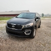 Image 7 : Slick Black 2018 Kia Sorento Only 115,437 Miles ~ 2.4L I-4 DI DOHC ~ 4D AWD SUV ~ FAMILY RIDE!