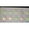 Image 7 : Dansco 90% Silver Mercury Dime Coin Album With A Face Value Of $2.30