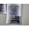 Image 5 : Lot of Assorted Drake Maye Football Trading Cards - In Protective Holders