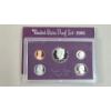 Image 2 : (3) United States Mint Proof Coin Sets - 1986, 1989, 1990