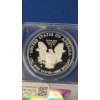 Image 4 : 2018-W ANACS -PR70 DCAM First Day Of Issue 1 oz Silver American Eagle