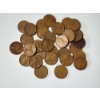 Image 1 : Lot of # Assorted Years Lincoln Wheat Cents Face Value: $