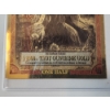 Image 4 : 2025 Arizona 1/2 Goldback Note 1/2000 Troy Ounce 24K Gold - In Holder 