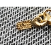 Image 6 : Stunning 14K Yellow Gold Necklace Weighing 12.2 Grams