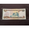 Image 2 : 1986 IRAQ Saddam Hussein 25 Dinar Money - Mint Condition Uncirculated
