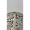Image 2 : United States 1942 Walking Liberty 90% Silver Half Dollar