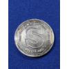 Image 4 : Vintage Siltex Mint One Troy Ounce .999 Fine Silver Round Coin - Mint Condition