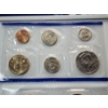 Image 4 : 2005 P&D U.S. Mint Uncirculated 22-Coin Set - *MINT ERROR* x2 California (P) Quarters