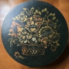 Image 2 : Wooden Hat Box - 13" Round