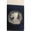 Image 4 : United States 2006-W One Troy Ounce .999 Fine SIlver PROOF American Eagle With Original Packaging