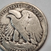 Image 5 : Better Date! United States 1928-S Walking Liberty Silver Half Dollar - 90% Silver 