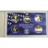 Image 6 : Assorted U.S Quarter Proof Coin Sets - 2000, 2001, 2007, 2013