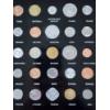 Image 4 : Wonderful World Of Coin Collecting Book Ft. 50 Different Coin! ~ All Spots Filled & Certified!