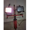 Image 5 : Nice Used Red Shopsource Halogen Work Light in Working Condition ~ MODEL NO. XG-E229796