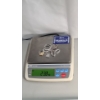 Image 20 : Lot Of Assorted Sterling Silver Jewelry Including Necklace, Earrings & Rings - Total Weight: 23.8g