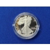 Image 2 : 2025-S Silver American Eagle $1 Proof - 1 Troy Ounce 99.9% Silver w/ Original Box & COA