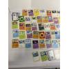 Image 9 : Huge Lot of Pokemon Trading Cards - Includes Gothorita - Luvdisc - Castform - Wimpod - Etc.