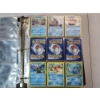 Image 2 : Large Lot of Assorted Pokemon Trading Cards In Sleeves in Eevee Binder 