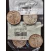 Image 1 : $2 Face Value in 90% Silver Walking Liberty Half Dollars