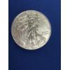 Image 3 : 99.9% Silver - 2018 American Silver Eagle - 1 Oz Silver - Enscapulated