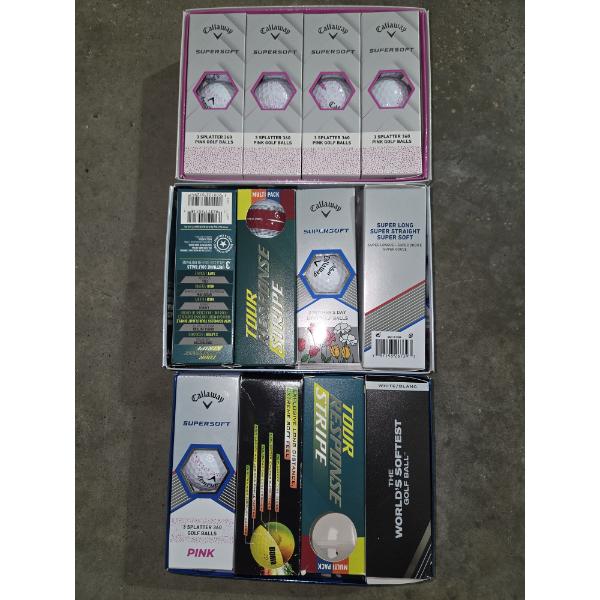 Great New Golf Balls 