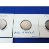 Image 3 : Lot of 9 Liberty Head "V" Nickels - Years: 1900, 1902, 1905, 1912, and (5) Unknown Years 1800's 